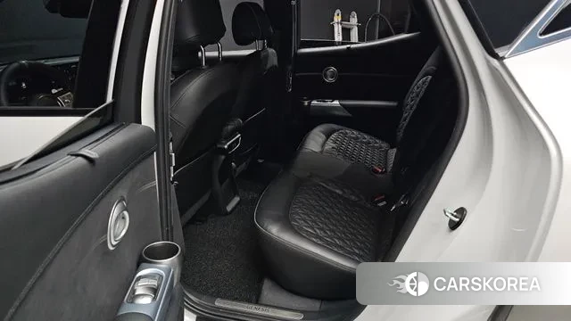 Genesis GV60 2022 Белый из Кореи, фото 3