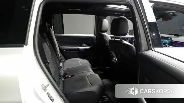 Mercedes-Benz GLB-Class X247 2024 Белый из Кореи, фото 3