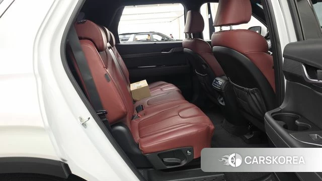 Hyundai The New Palisade 2022 Белый из Кореи, фото 3