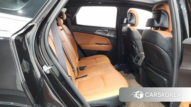 Kia Sportage 5th Generation 2021 Черный из Кореи, фото 3