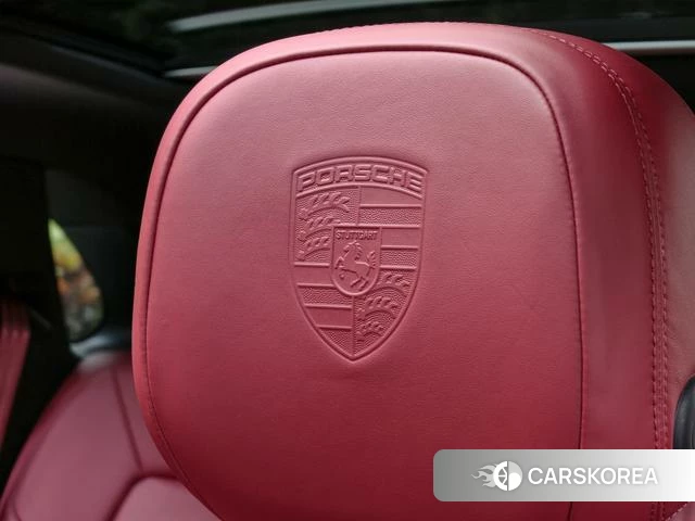Porsche Cayenne 2022 Синий из Китая, фото 3