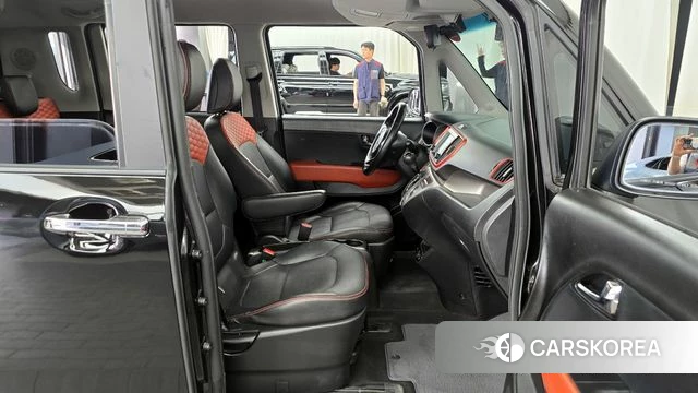 Kia The New Ray id 4197022 из Кореи 3