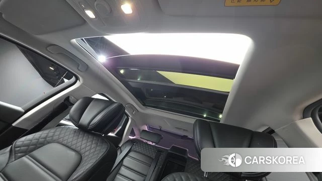Renault Korea (Samsung) SM6 2018 Черный из Кореи, фото 3