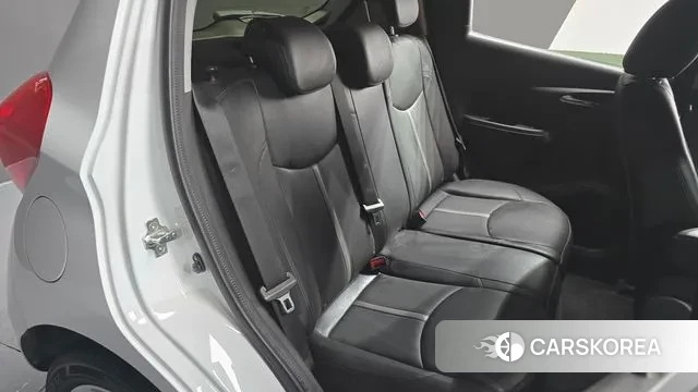 Chevrolet (GM Daewoo) The New Spark 2021 Белый из Кореи, фото 3