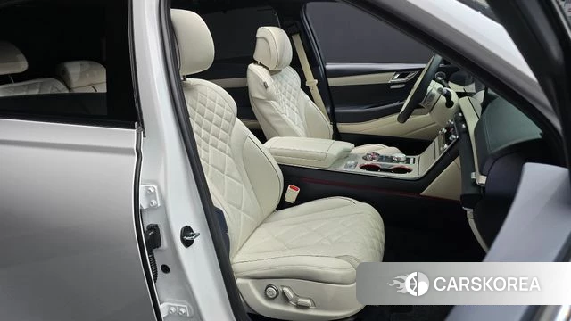 Genesis GV80 2025 Белый из Кореи, фото 3