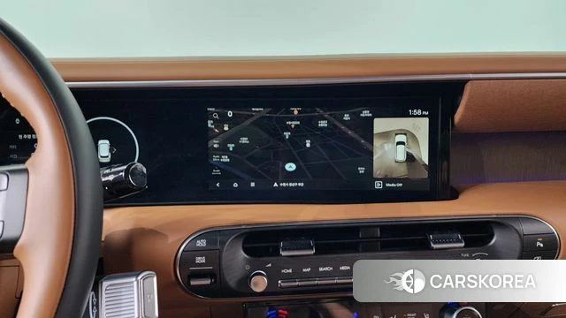 Hyundai Palisade (LX3) 2026 Черный из Кореи, фото 3