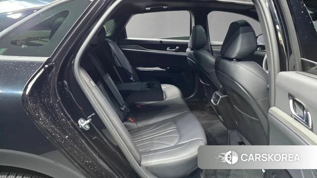 Kia The New K5 Hybrid 3rd generation 2025 Черный из Кореи, фото 3