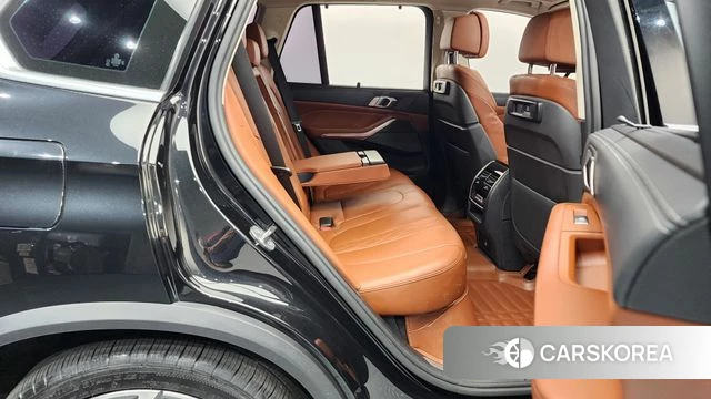 BMW X5 (G05) 2022 Черный из Кореи, фото 3