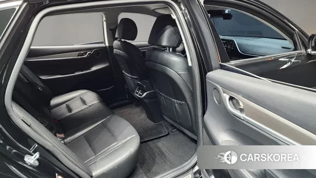 Hyundai The New Grandeur IG 2020 Черный из Кореи, фото 3