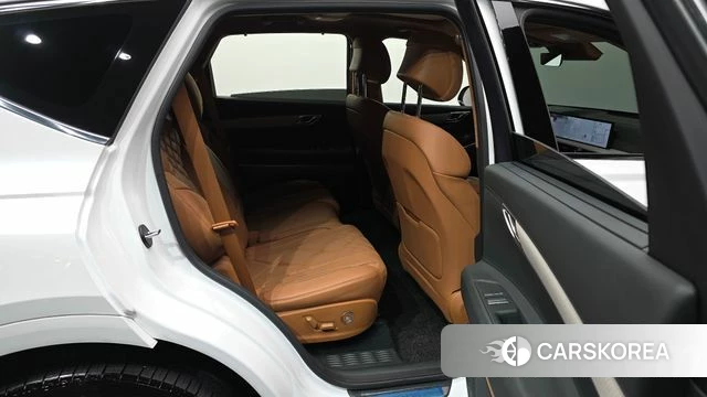 Genesis GV80 2024 Белый из Кореи, фото 3