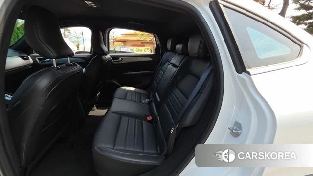 Renault Korea (Samsung) Arcana 2024 Белый из Кореи, фото 3