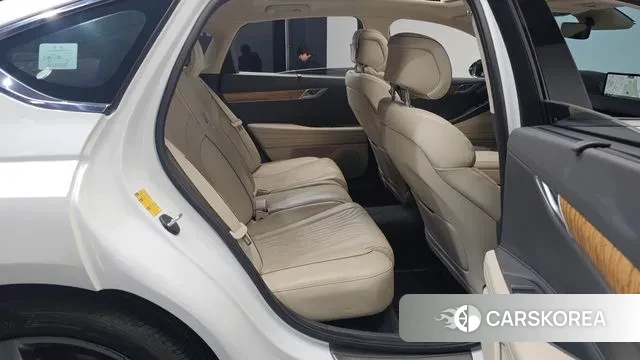 Genesis G80 (RG3) 2020 Белый из Кореи, фото 3