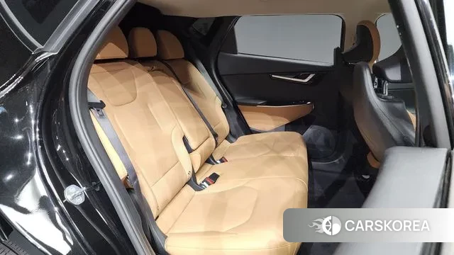 Kia EV6 2022 Черный из Кореи, фото 3