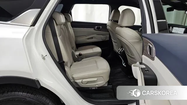 Kia Sorento 4th Generation 2020 Белый из Кореи, фото 3