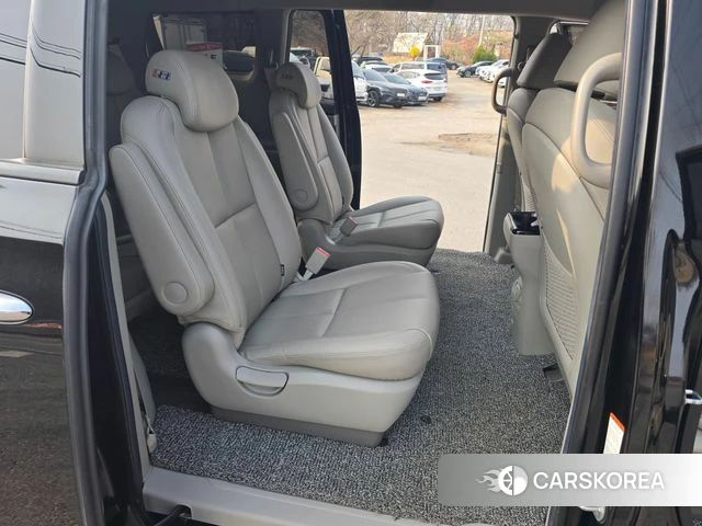 Kia The New Carnival 2019 Черный из Кореи, фото 3