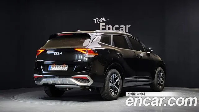 Kia Sportage 5th Generation Hybrid id 2671397 из Кореи 3