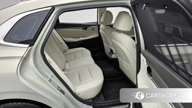 Hyundai The New Grandeur IG 2022 Песочный из Кореи, фото 3