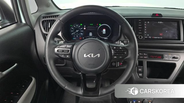 Kia The New Kia Ray EV 2025 Небесно-голубой из Кореи, фото 3