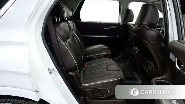 Hyundai The New Palisade 2022 Белый из Кореи, фото 3