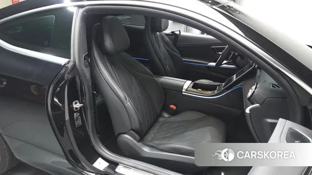 Mercedes-Benz CLE-Class C236 2024 Черный из Кореи, фото 3