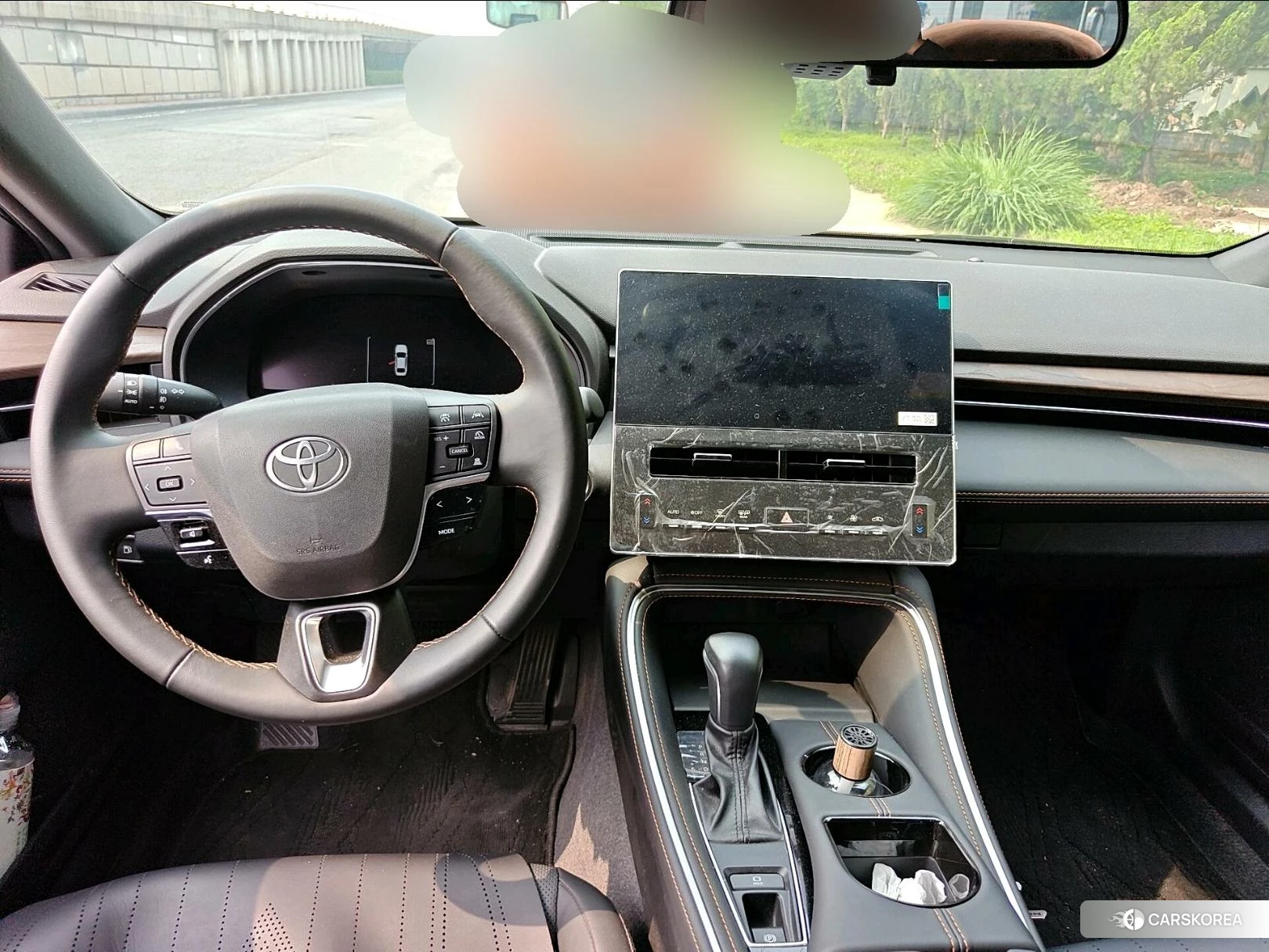 Toyota Asian dragon 2024 Черный из Китая, фото 3