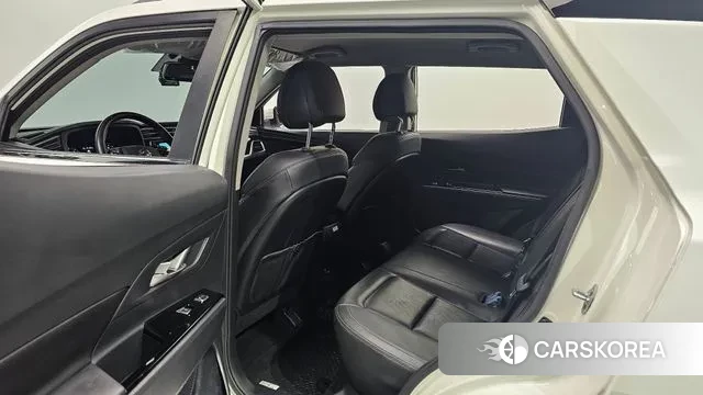 Ssangyong Beautiful Korando 2021 Белый из Кореи, фото 3