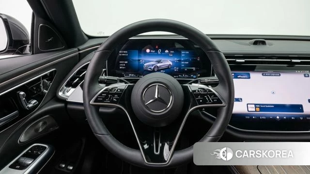 Mercedes-Benz E-Class W214 2025 Белый из Кореи, фото 3