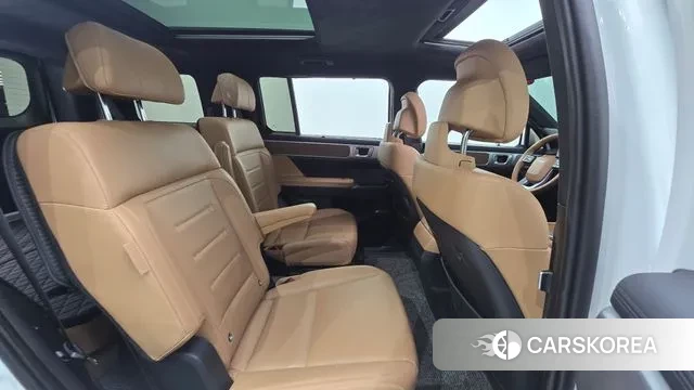 Hyundai Santa Fe (MX5) 2023 Белый из Кореи, фото 3