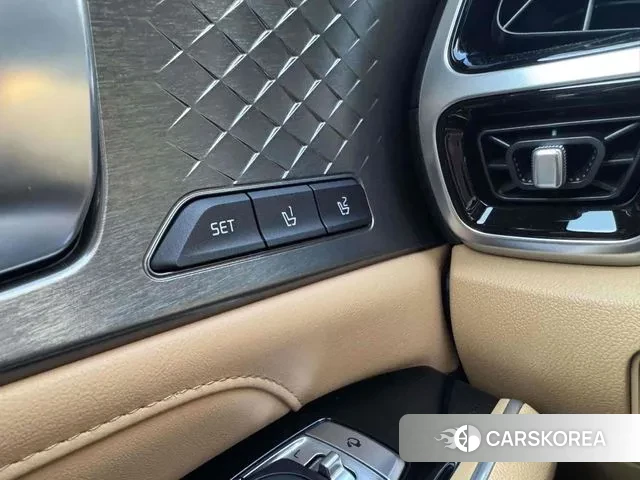 Kia Sorento 4th Generation 2020 Серый из Кореи, фото 3