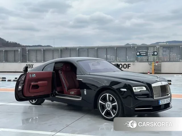 Rolls-Royce Lace 2021 Черный из Кореи, фото 3