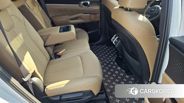 Kia The New Sorento 4th Generation 2023 Белый из Кореи, фото 3