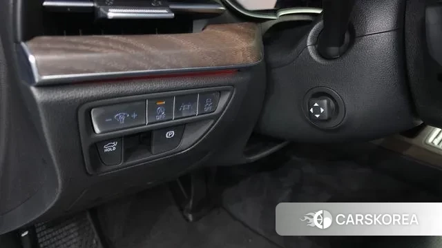 Genesis G80 (RG3) 2020 Черный из Кореи, фото 3