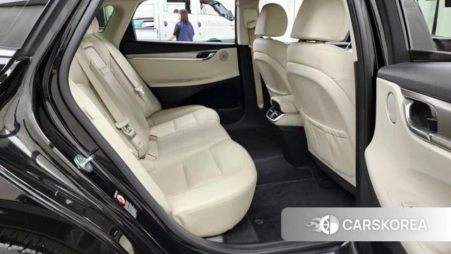 Hyundai The New Grandeur IG 2022 Черный из Кореи, фото 3