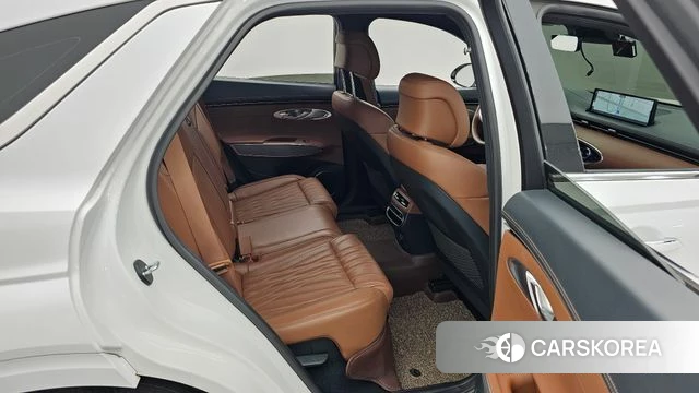 Genesis GV70 2022 Белый из Кореи, фото 3