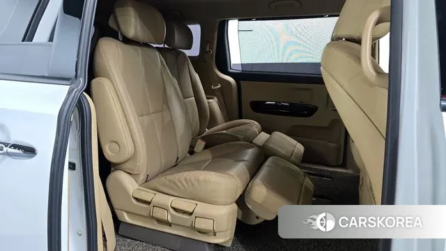 Kia The New Carnival 2018 Белый из Кореи, фото 3