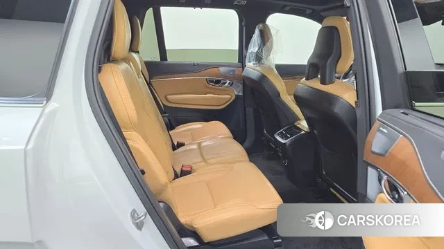 Volvo XC90 second Generation 2020 Белый из Кореи, фото 3