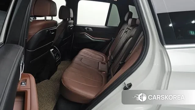 BMW X5 (G05) 2021 Белый из Кореи, фото 3