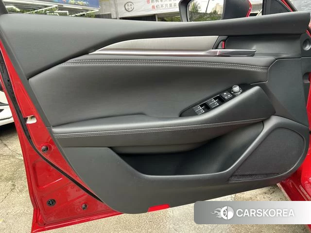 Mazda Atez 2021 Красный из Китая, фото 3
