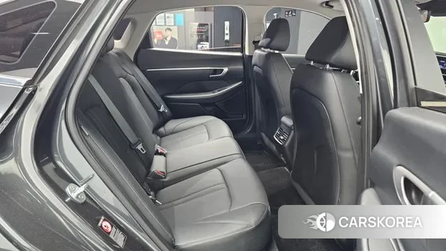 Hyundai Sonata (DN8) 2019 Серый из Кореи, фото 3