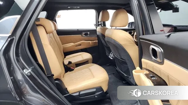 Kia Sorento 4th Generation 2021 Серый из Кореи, фото 3