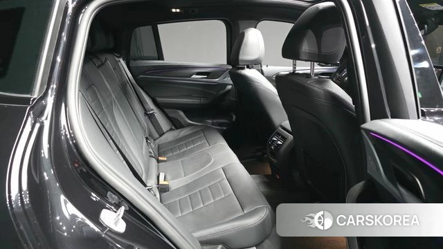 BMW X4 (G02) 2025 Черный из Кореи, фото 3