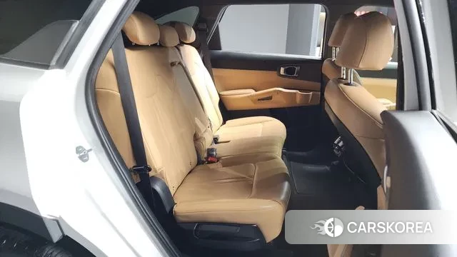 Kia Sorento 4th Generation 2021 Белый из Кореи, фото 3
