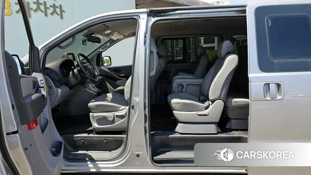 Hyundai The New Grand Starex 2020 Серебряный из Кореи, фото 3