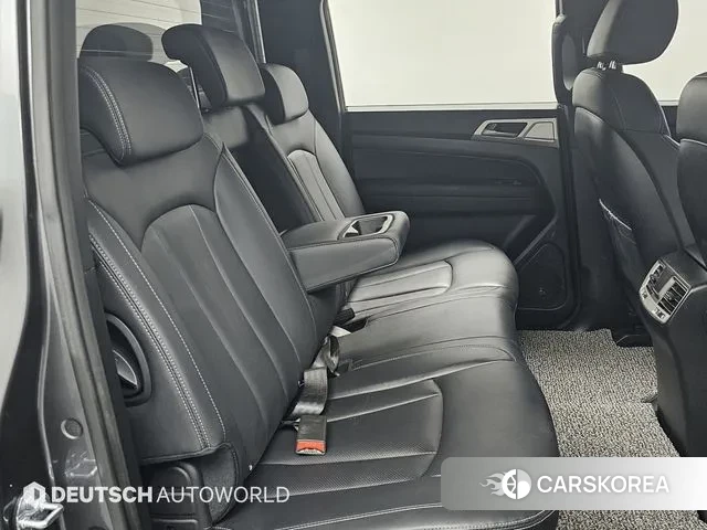 Ssangyong Rexton Sports Cannes 2019 Серый из Кореи, фото 3