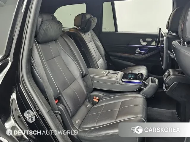 Mercedes-Benz GLS - Class X167 2021 Черный из Кореи, фото 3