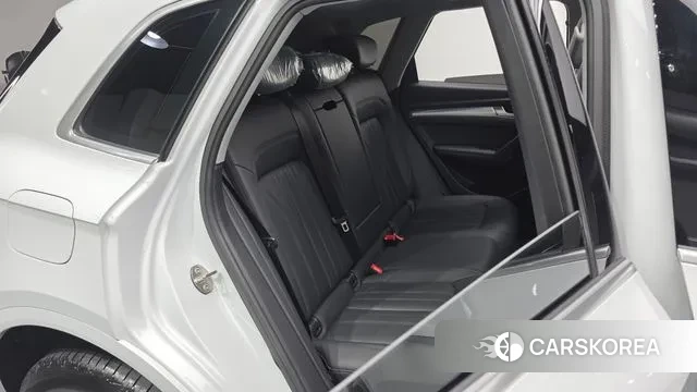 Audi Q5 (FY) 2020 Белый из Кореи, фото 3