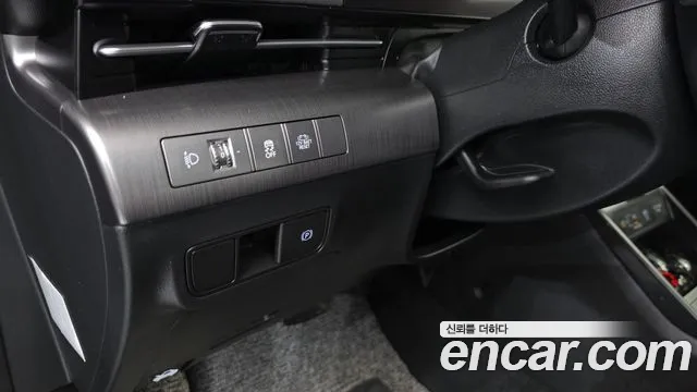 Hyundai Kona Hybrid (SX2) 2023 Серый из Кореи, фото 3