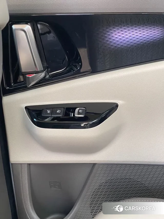 Kia Carnival 4th generation 2023 Белый из Кореи, фото 3