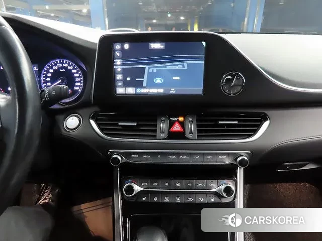 Hyundai Grandeur IG 2018 Черный из Кореи, фото 3