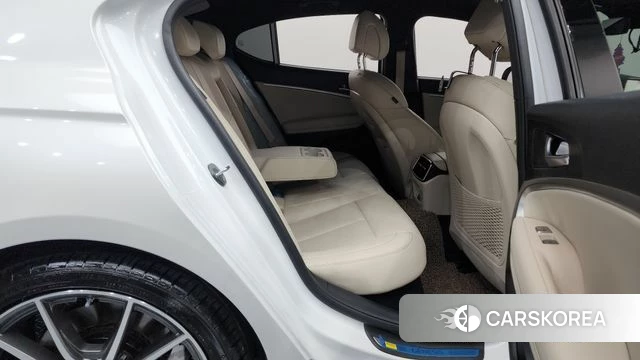 Genesis The New G70 2024 Белый из Кореи, фото 3